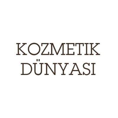 Kozmetik Dünyası